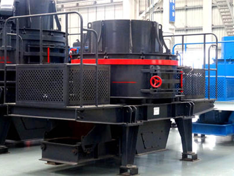 為什么石頭制砂機(jī) 河卵石制砂機(jī) 鵝卵石制砂機(jī)都選擇VSI沖擊式制沙機(jī)？