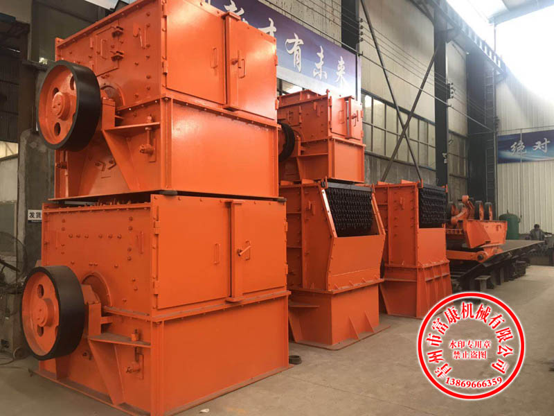 鵝卵石打沙制砂機(jī)型號(hào)如何選？